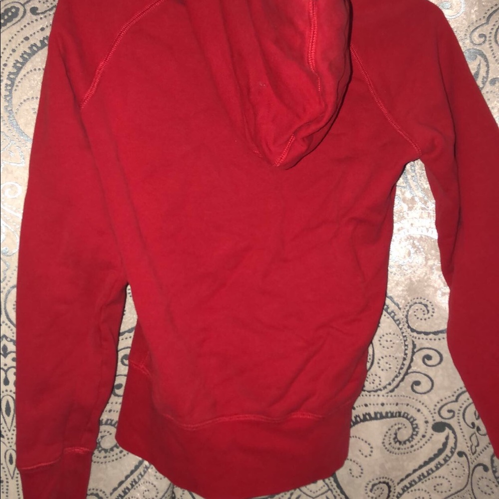 nike zip up jacket